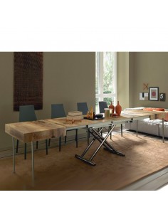 Longer Dining extending...