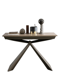 Genesi Altacom 3 allunghe Consolle allungabile 195cm