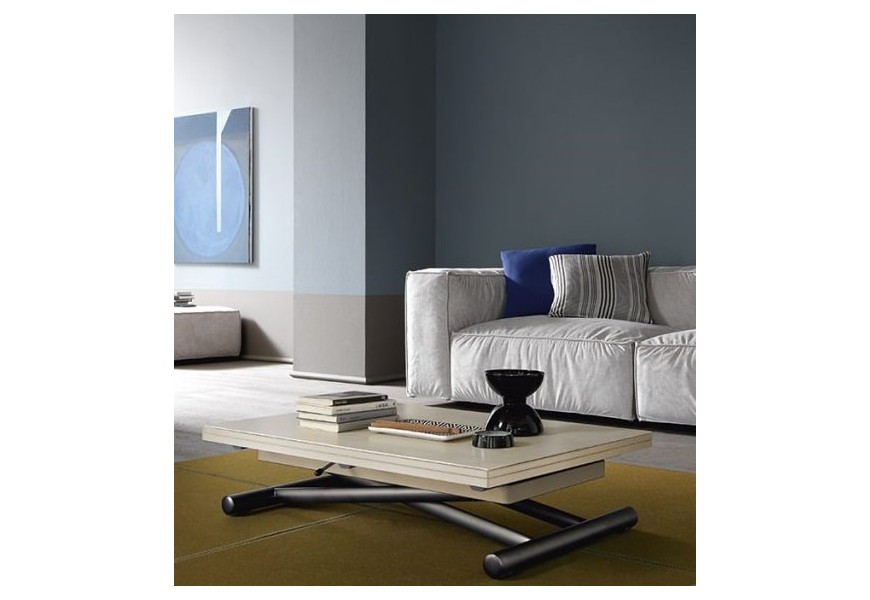 Ciak tavolo elevabile e trasformabile