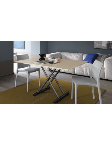 Ciak tavolo elevabile e trasformabile