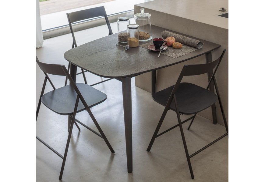 Ribot Wood Altacom con gambe in legno