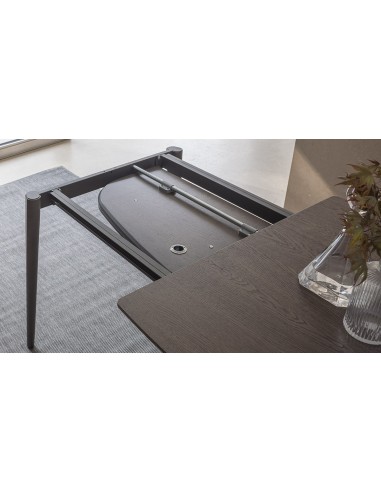 Ribot Wood Altacom con gambe in legno