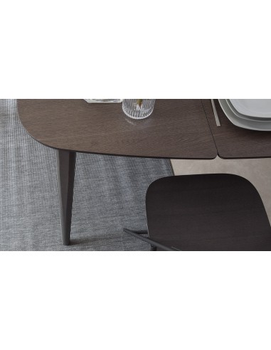 Ribot Wood Altacom con gambe in legno