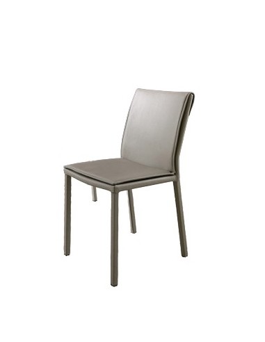 Sedia in pelle Molly Altacom