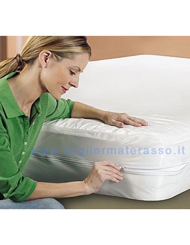 Mattress cover hypoallergenic