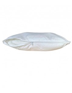 Shaped hard pillow