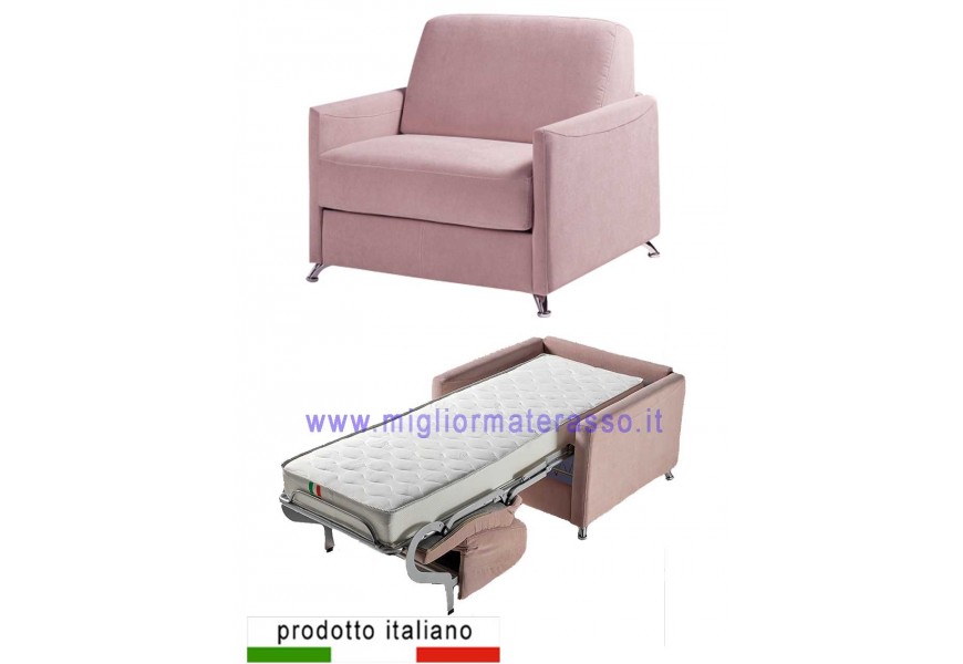 Sofa one bed Ambrogio