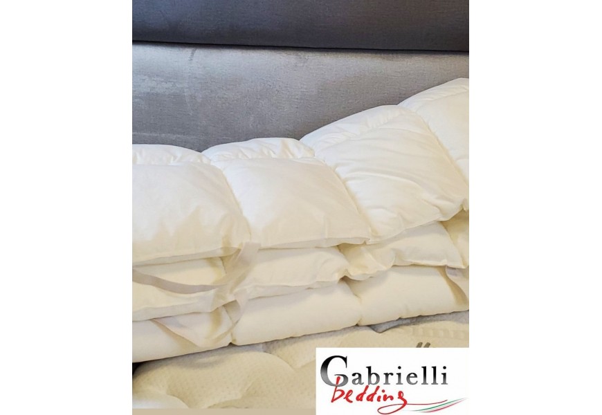 Piumino Gabrielli Bedding matrimoniale