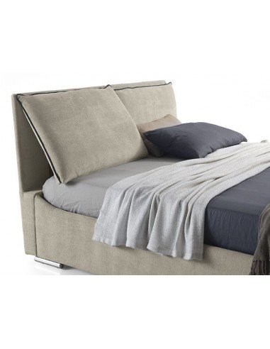 Modern beds with headboard