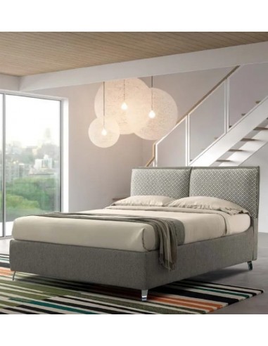 Modern beds with headboard