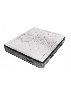 Simmons Oyster Black 160x190