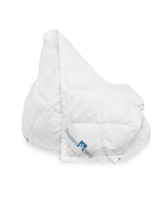 D400 Daunenstep Down duvet