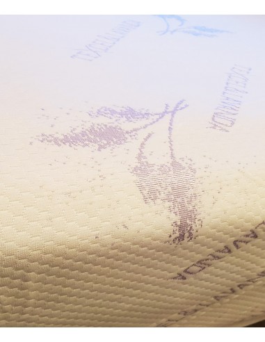 Coprimaterasso singolo con angoli
