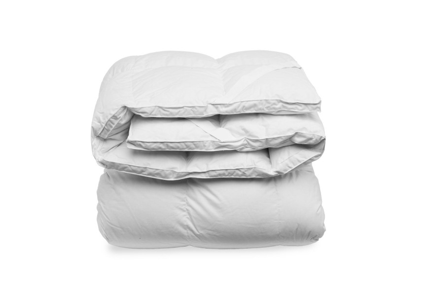 Topper in piuma d'oca migliore Daunenstep