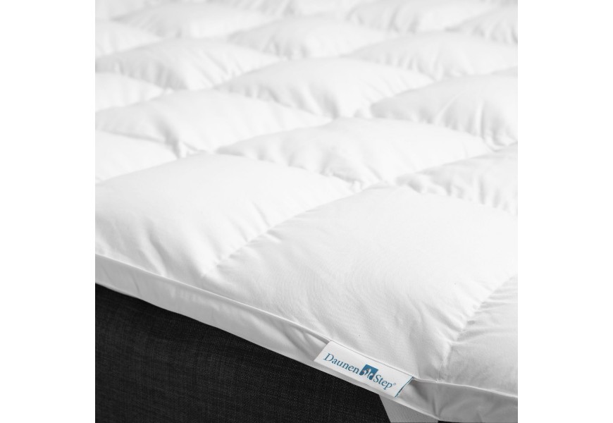 Topper in piuma d'oca migliore