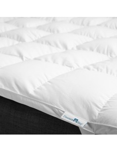 Topper soffice Ultrasoft in microfibra 2