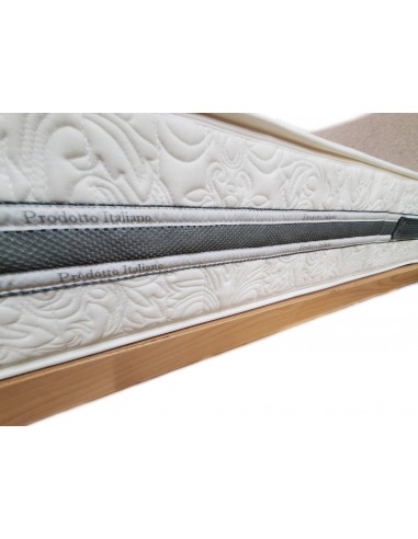 Materassi singoli con cerniera di unione
