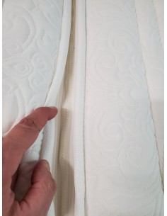 Single mattresses linked 2