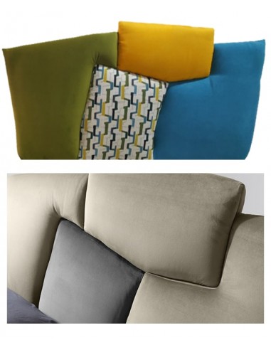 Letto Moderno Fantasia