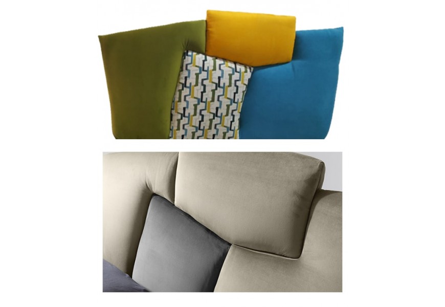 Letto Moderno Fantasia