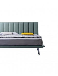 Letto Matrimoniale Domino design