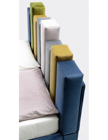 Mix Double and king size Italian Bed