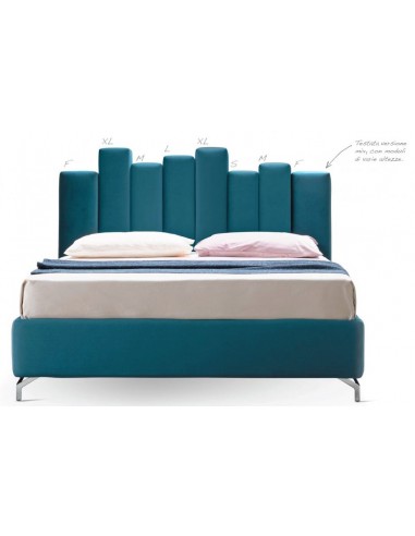 Mix Double and king size Italian Bed
