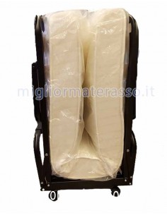 Folding single Bed