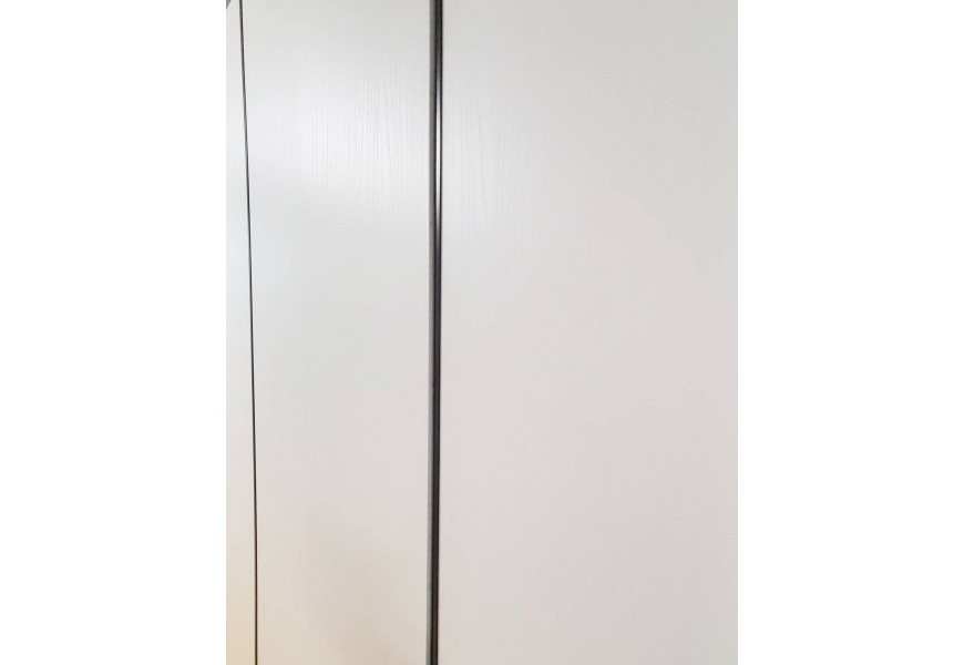 armadio Colombini bianco con venature