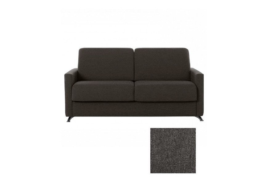 Divano Letto in tessuto Acapulco 603 minimo ingombro