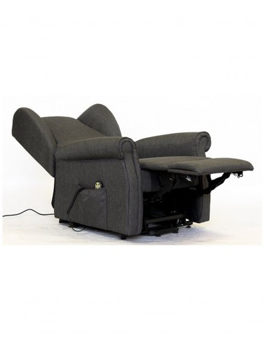 Chair authomatic extra size