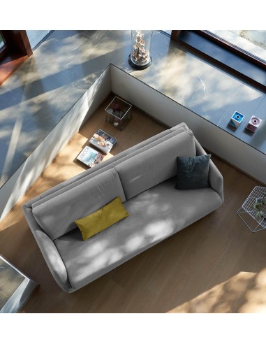 Yellow Sofa made in Italy