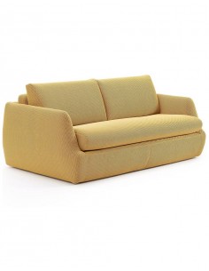 Yellow Sofa made in Italy