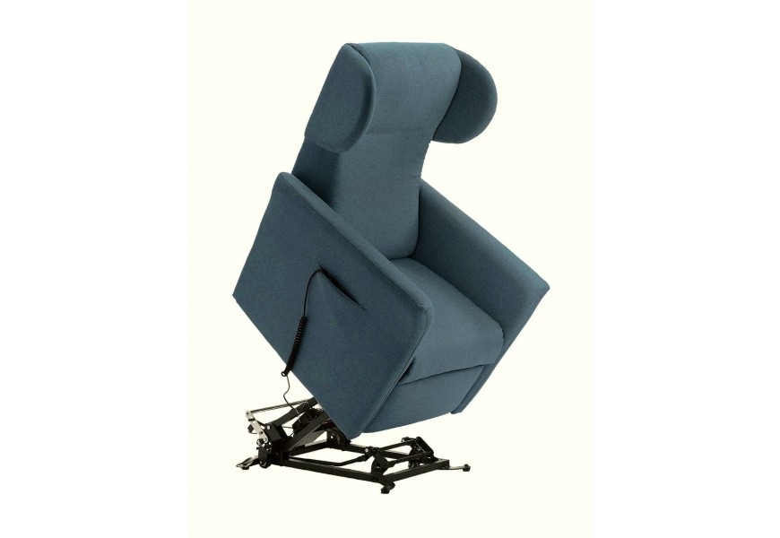 Poltrona Relax due motori Rita