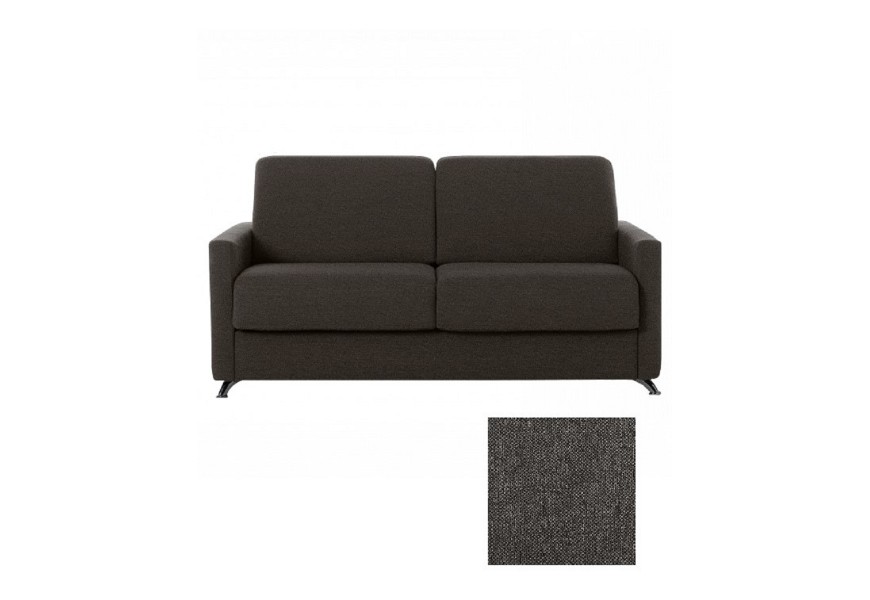 Divano Letto in tessuto Ambrogio
