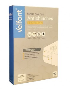 Anti-bedbug mattress cover