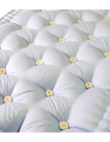 Regale high wool mattress