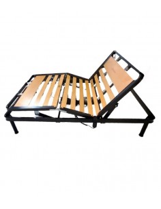 e Motorizzata piazza e mezza pesi extra anti scivolamento del busto