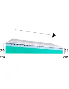 Anti-reflux mattress 2
