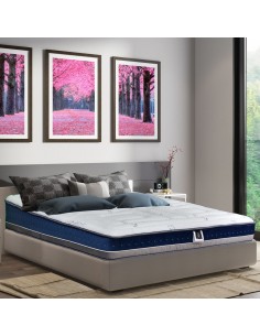 Anti-reflux mattress