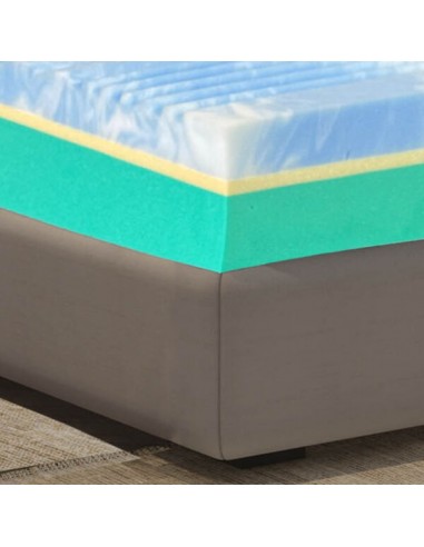 Anti-reflux mattress