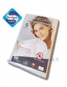 Sanitized mattress cover... 2