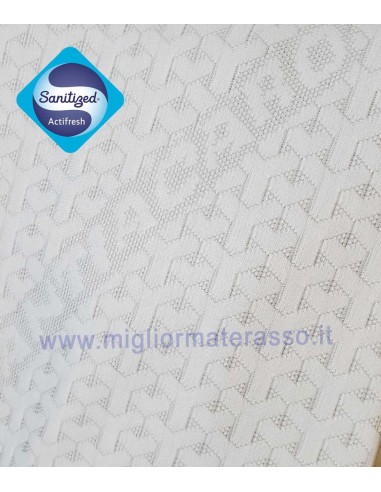 Sanitized mattress cover single bad
