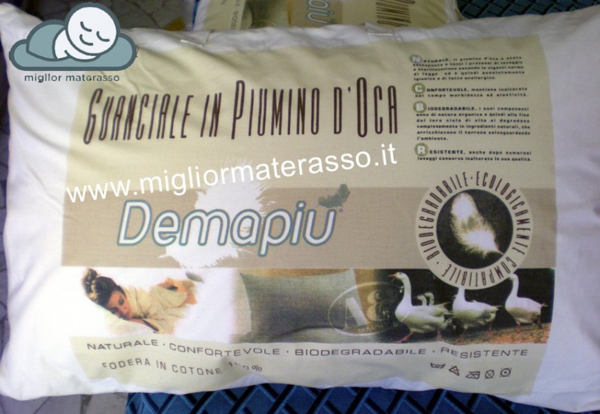 Cuscino fibra Comforel