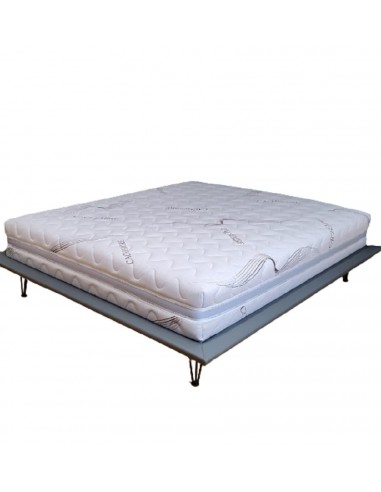 Pocket springs and Memory 800