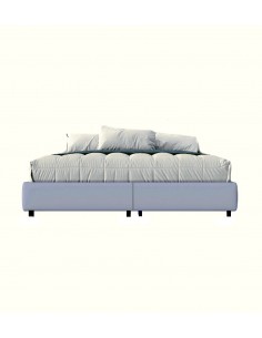 Letto contenitore larghezza 240 cm 2