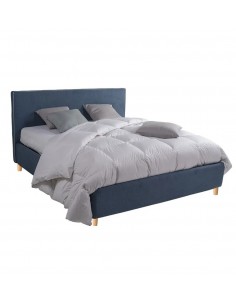 Letto 200x200 contenitore matrimoniale extra size 2