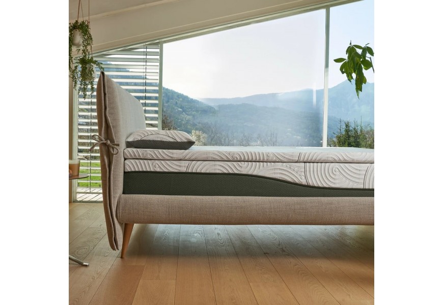 Topper in lattice Dorelan