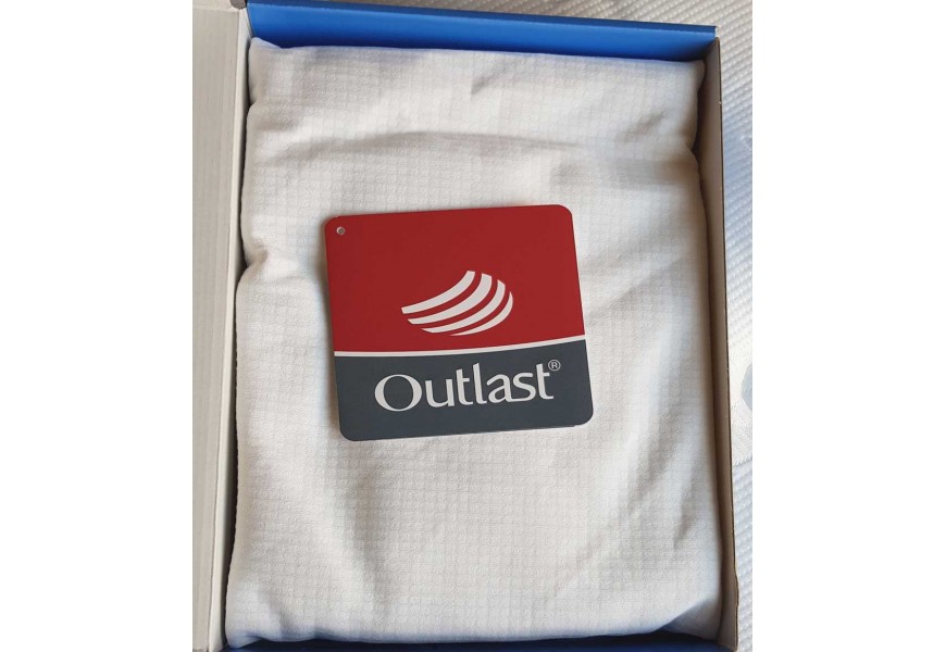 Outlast Pinguin cover mattress cooler
