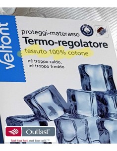 Outlast Pinguin cover mattress cooler 2